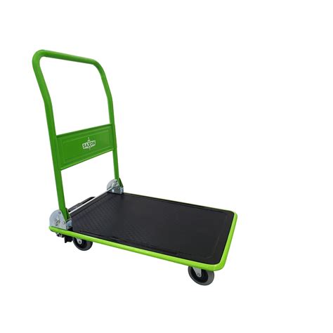 saxon 150kg platform trolley